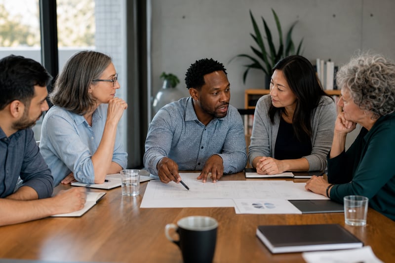 Strategic planning & talent strategy: How to align people with organizational goals