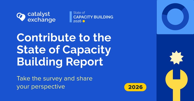 Shape Our Inaugural State of Capacity Building Report