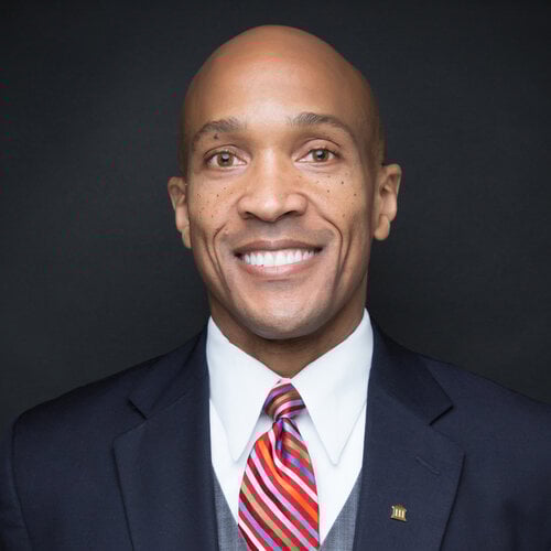 Leading with Authenticity: Dr. Dwight E. Rhodes’ Approach to Transforming Learning Outcomes for Students and the Leaders Who Serve Them
