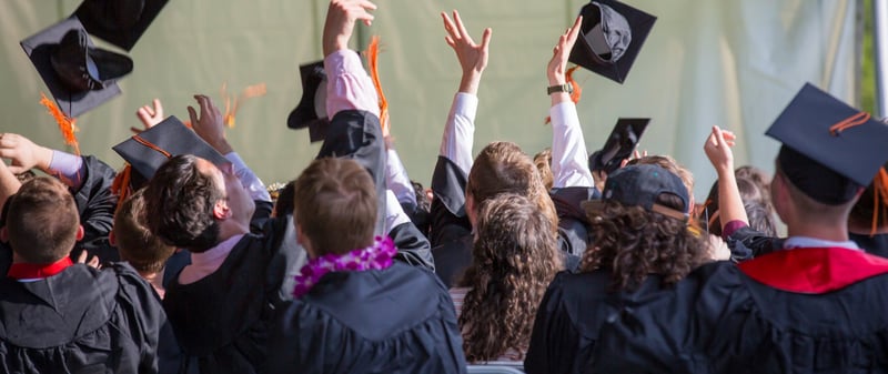 Going to College: Expanding our Work to Support Postsecondary Institutions