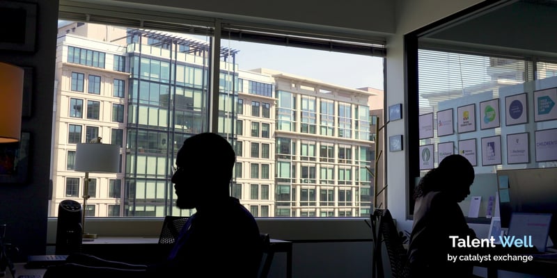 Talent Well: Investing in Thriving Leaders, Strong Organizations, Thriving Communities