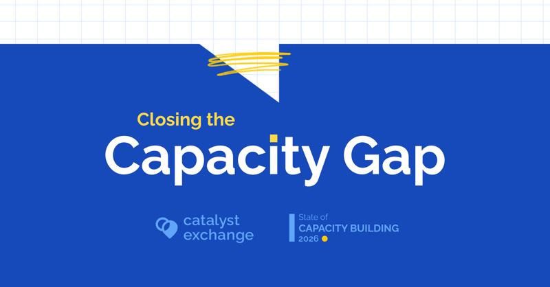 New National Study Sheds Light on Gaps Between What Nonprofits Need and How Philanthropy Supports Capacity
