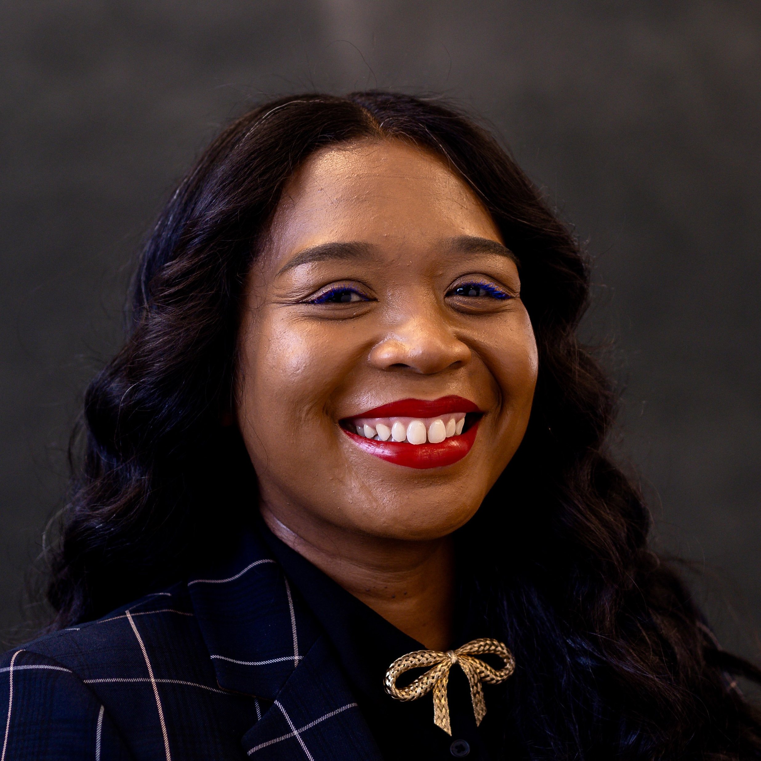 Dr. Crystal P. Ward