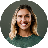 Sample advisor portrait